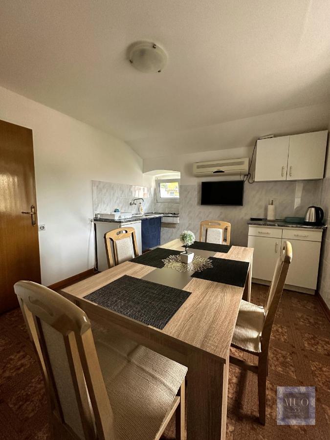 Muo 33 Apartments 코토르 외부 사진