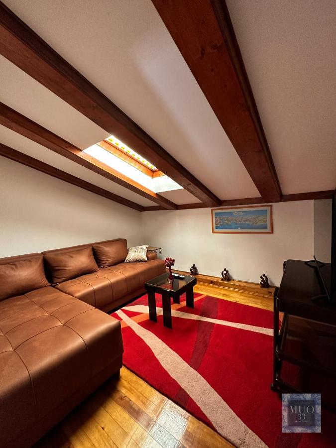 Muo 33 Apartments 코토르 외부 사진