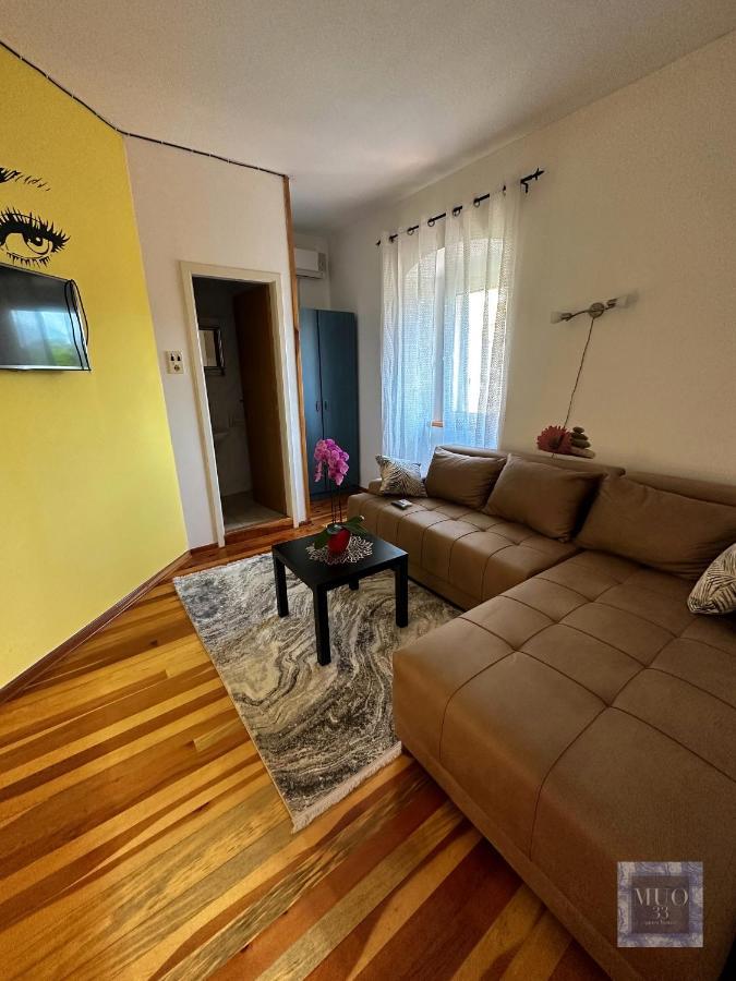 Muo 33 Apartments 코토르 외부 사진